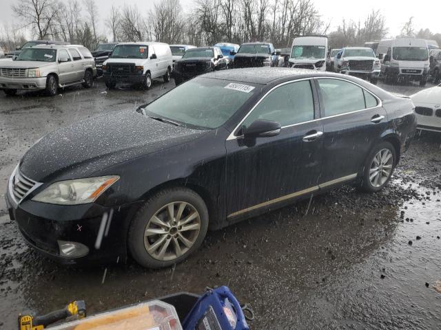 LEXUS ES 350 2010 with VIN JTHBK1EGXA2349900 - Photo from auction