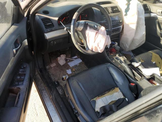 Photo 8 from auction – 2004 ACURA TSX with VIN JH4CL96834C035169