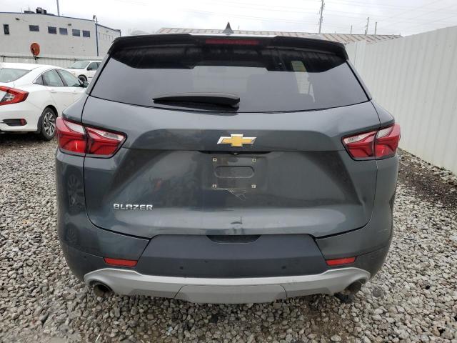 Photo 6 from auction – 2020 CHEVROLET BLAZER 2LT with VIN 3GNKBCRS0LS606458