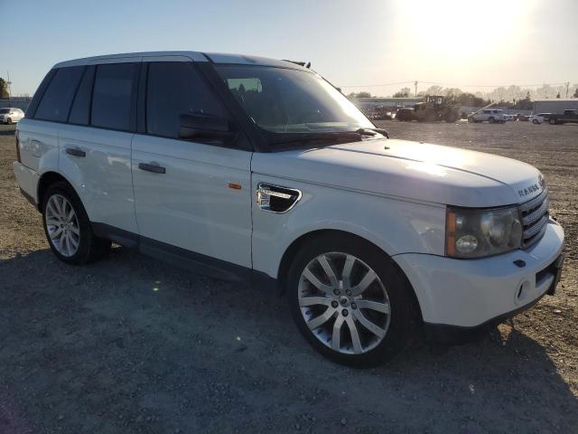 Photo 4 from auction – 2008 LAND ROVER RANGE ROVE with VIN SALSH23498A134080