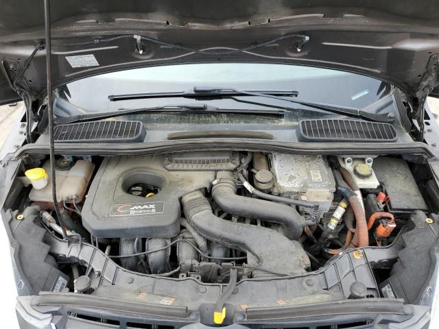 Photo 11 from auction – 2015 FORD C-MAX PREM with VIN 1FADP5CU9FL101723