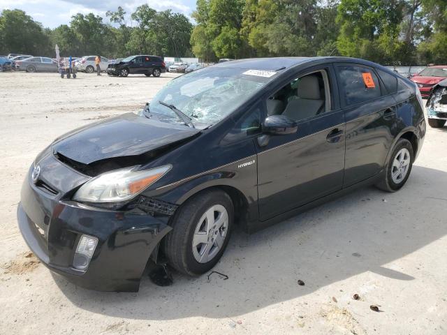 TOYOTA PRIUS 2011 with VIN JTDKN3DU8B1383630 - Photo from auction