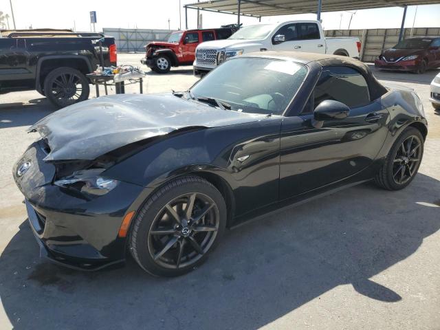 MAZDA MX-5 MIATA 2016 with VIN JM1NDAC71G0107142 - Photo from auction