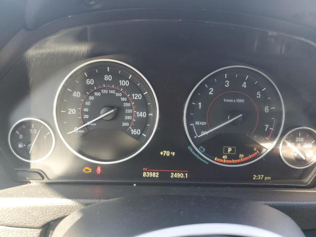Photo 9 from auction – 2015 BMW 328 I with VIN WBA3A5G56FNS90777