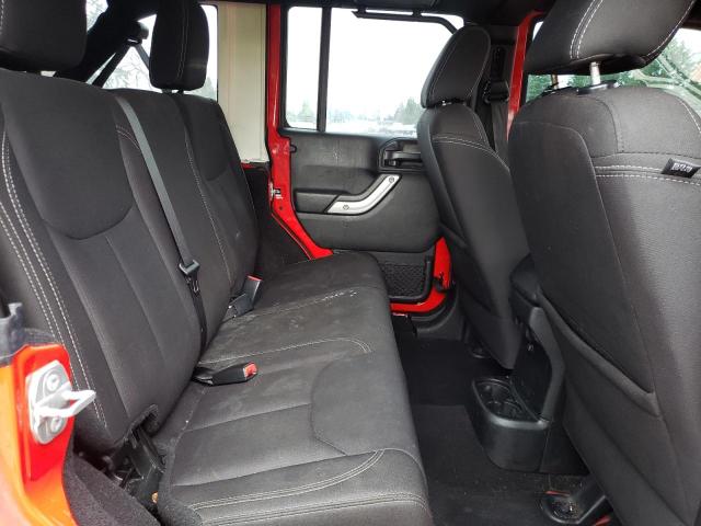 Photo 10 from auction – 2017 JEEP WRANGLER U with VIN 1C4HJWEGXHL714513