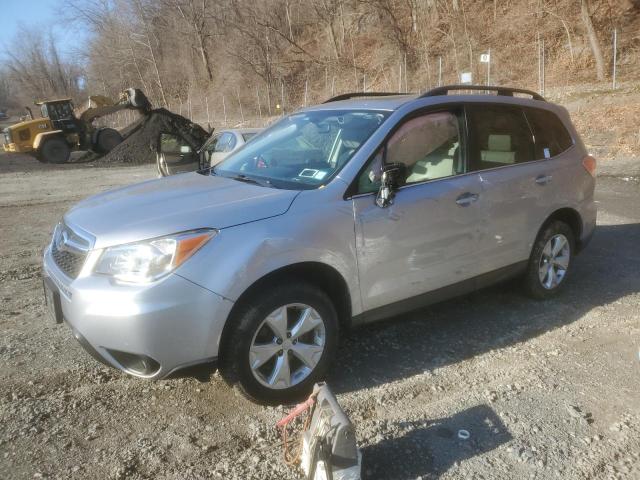 SUBARU FORESTER 2 2016 с VIN JF2SJARC1GH558767 - Снимка от търг