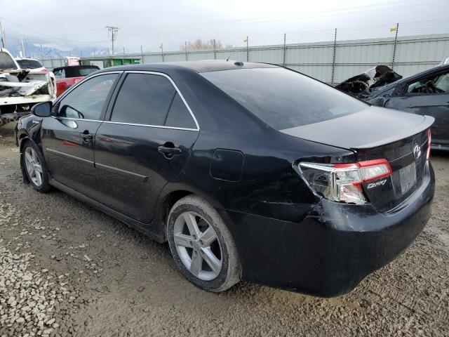Photo 2 from auction – 2013 TOYOTA CAMRY L with VIN 4T1BF1FK0DU691868