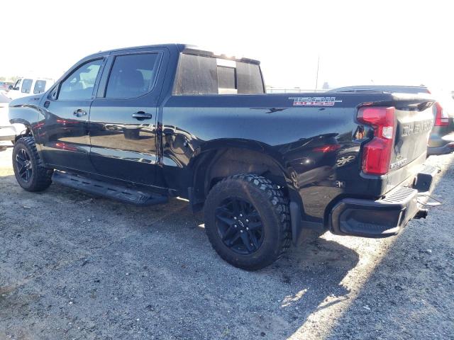 Photo 2 from auction – 2021 CHEVROLET SILVERADO with VIN 3GCPYFED5MG256819