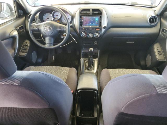 Снимка 8 от търг – 2004 TOYOTA RAV4 с VIN JTEGD20V540031269