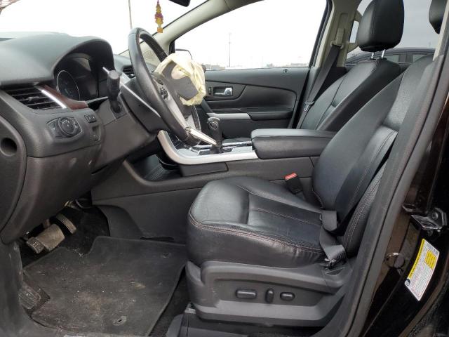 Photo 7 from auction – 2013 FORD EDGE LIMIT with VIN 2FMDK4KCXDBC33748