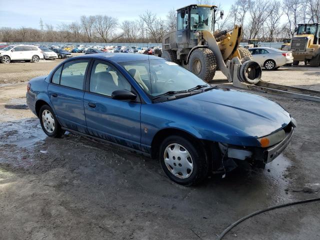 Photo 4 from auction – 2002 SATURN SL1 with VIN 1G8ZH52872Z123738