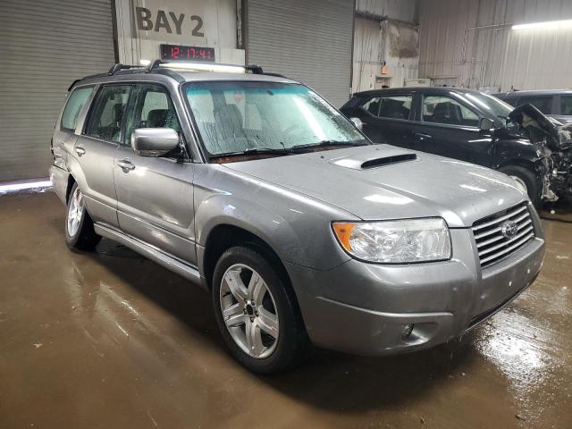 Photo 4 from auction – 2007 SUBARU FORESTER 2 with VIN JF1SG69677G743003