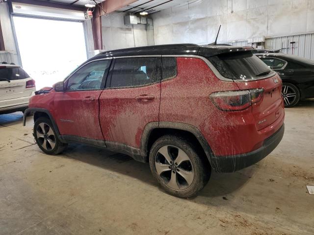 Снимка 2 от търг – 2020 JEEP COMPASS LA с VIN 3C4NJDBB3LT158199