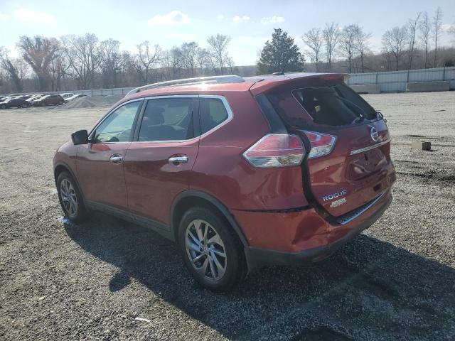 Photo 2 from auction – 2015 NISSAN ROGUE S with VIN 5N1AT2MT1FC833384