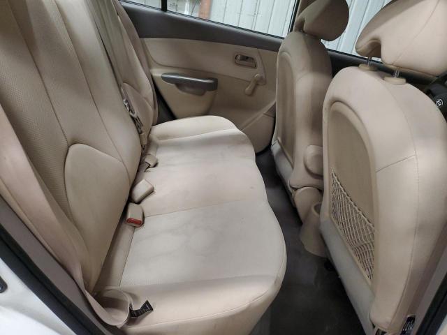 Снимка 10 от търг – 2010 KIA RIO LX с VIN KNADH4A37A6665273