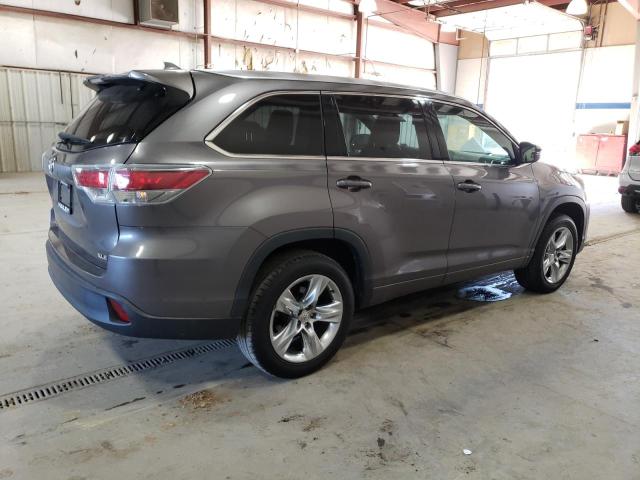 Photo 3 from auction – 2015 TOYOTA HIGHLANDER with VIN 5TDKKRFH7FS041137