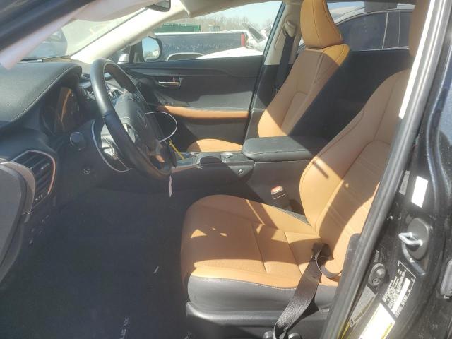 Photo 7 from auction – 2021 LEXUS NX 300 BAS with VIN JTJGARDZ6M2249354