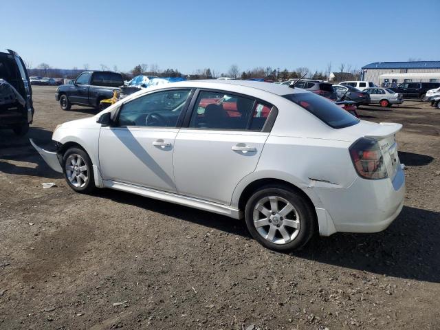 Photo 2 from auction – 2010 NISSAN SENTRA 2.0 with VIN 3N1AB6AP0AL672886