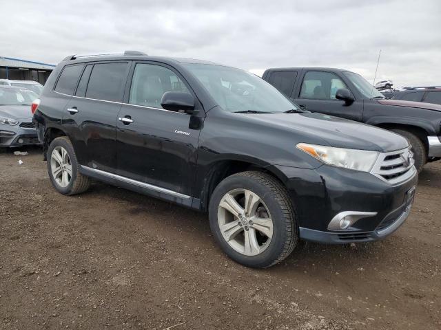 Photo 4 from auction – 2012 TOYOTA HIGHLANDER with VIN 5TDDK3EHXCS120739