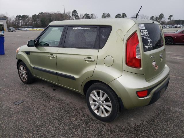 Foto 2 de la subasta – 2013 KIA SOUL + con VIN KNDJT2A65D7611679