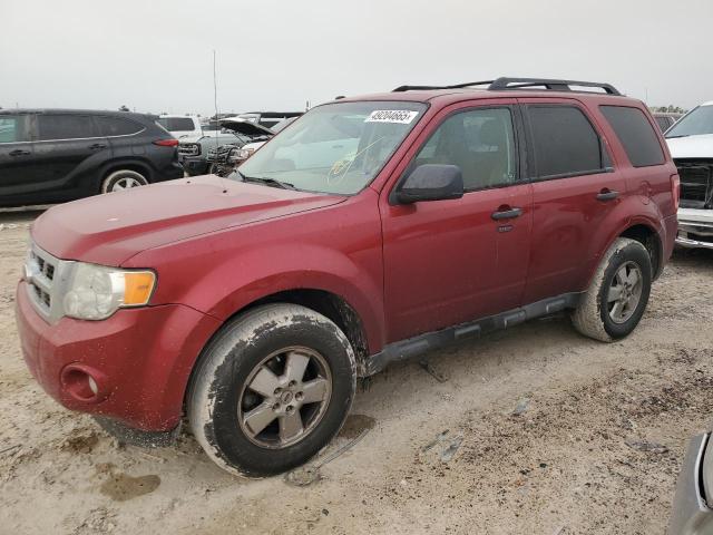 FORD ESCAPE XLT 2012 with VIN 1FMCU0D78CKC20628 - Photo from auction