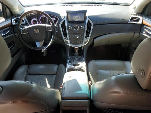 Photo 8 from auction – 2012 CADILLAC SRX LUXURY with VIN 3GYFNAE34CS542889