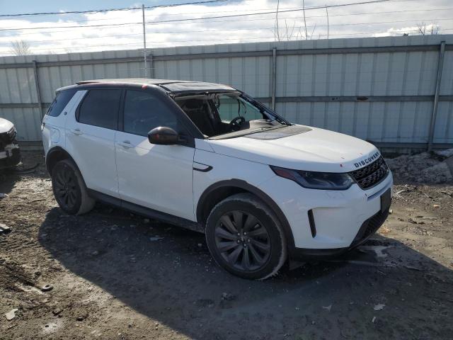 Photo 4 from auction – 2020 LAND ROVER DISCOVERY with VIN SALCJ2FX2LH845411