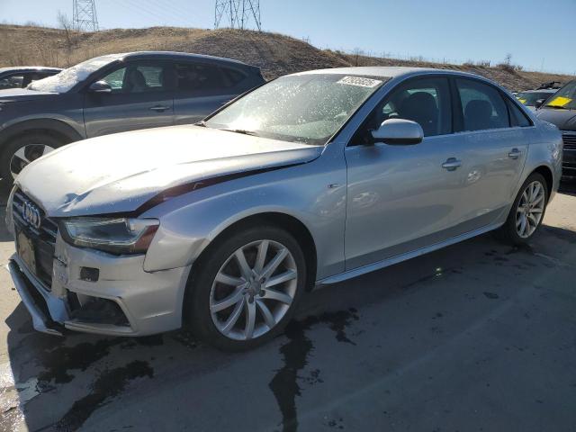 AUDI A4 PREMIUM 2014 with VIN WAUBFAFL7EA080250 - Photo from auction