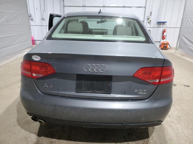 Photo 6 from auction – 2012 AUDI A4 PREMIUM with VIN WAUBFAFL7CN019583