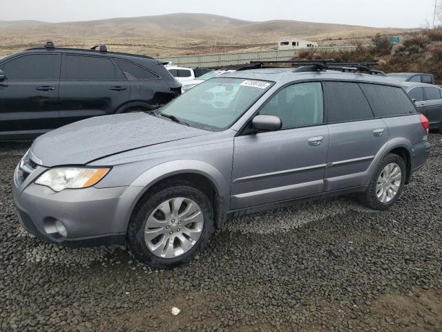 SUBARU OUTBACK 2. 2009 z numerem VIN 4S4BP66C797332526 - Zdjęcie z aukcji