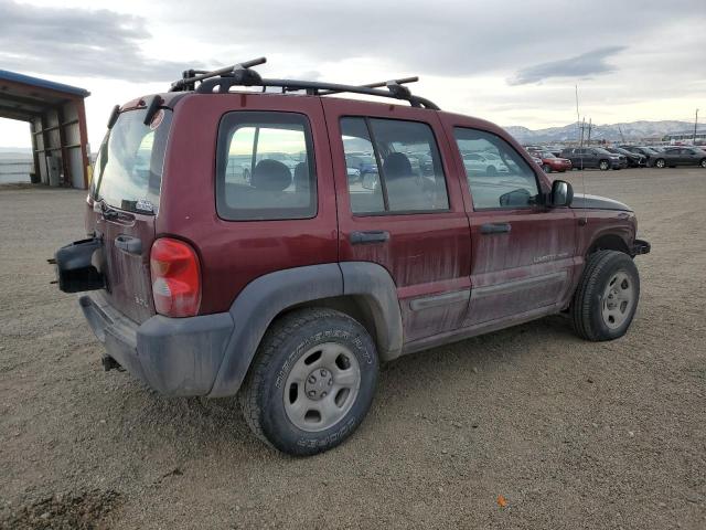 Photo 3 from auction – 2003 JEEP LIBERRTY with VIN 1J4GL48K03W668976