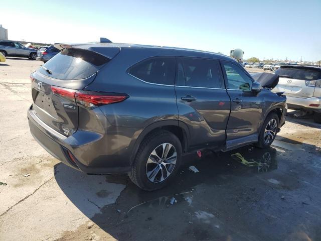 Photo 3 from auction – 2020 TOYOTA HIGHLANDER with VIN 5TDGARAH2LS503101