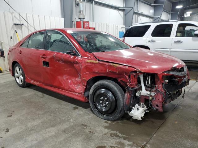 Photo 4 from auction – 2010 TOYOTA CAMRY BASE with VIN 4T1BF3EK8AU500965