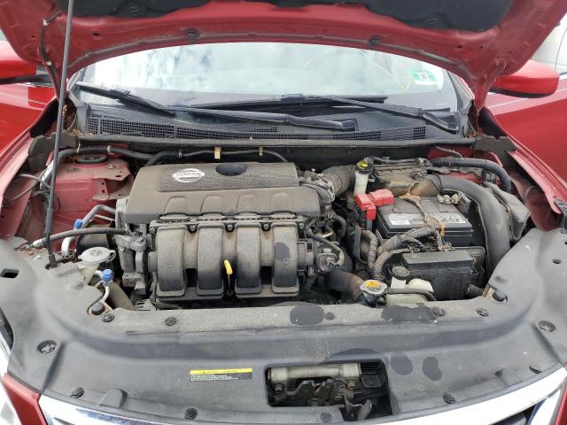 Photo 11 from auction – 2014 NISSAN SENTRA S with VIN 3N1AB7AP2EY280345