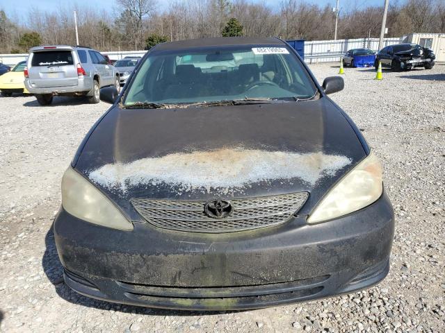 Photo 5 from auction – 2003 TOYOTA CAMRY LE with VIN 4T1BE32K03U187100