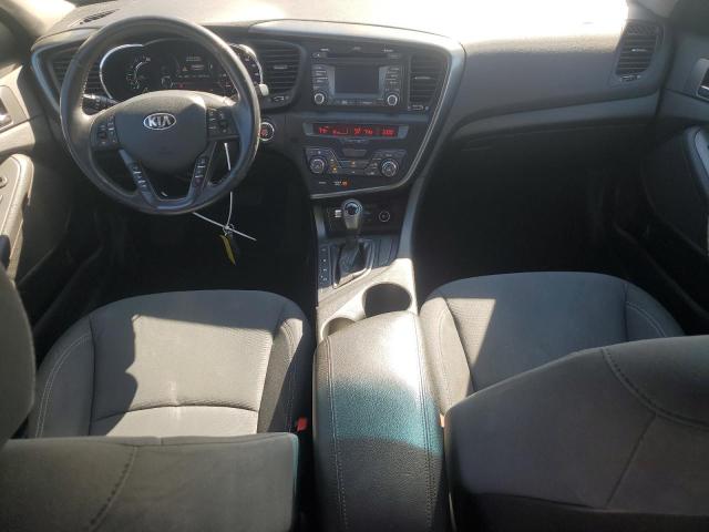 Photo 8 from auction – 2013 KIA OPTIMA HYB with VIN KNAGM4AD5D5043153