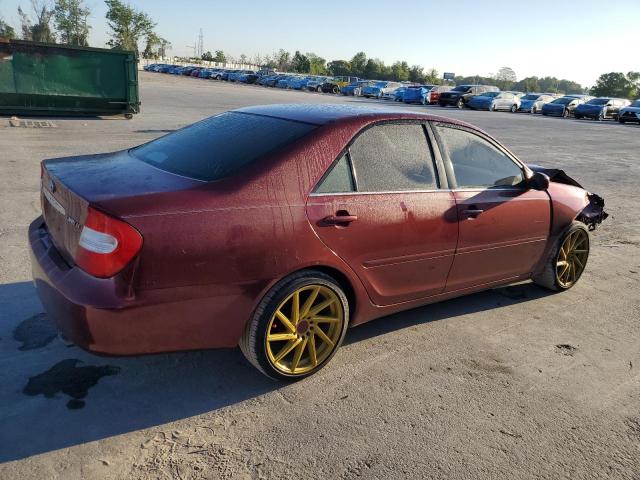 Photo 3 from auction – 2002 TOYOTA CAMRY LE with VIN 4T1BE32K22U014161