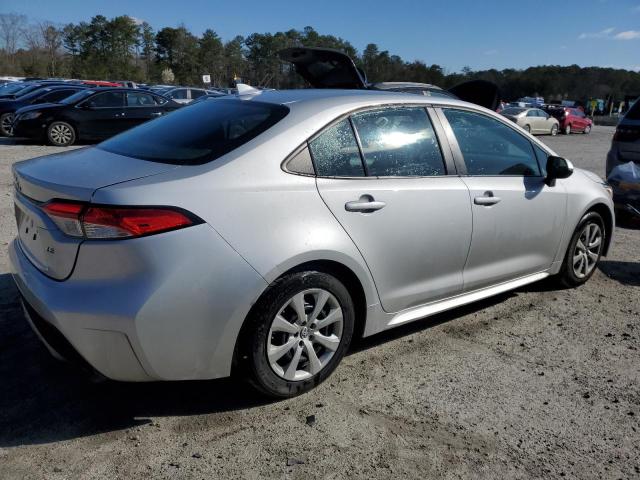 Photo 3 from auction – 2023 TOYOTA COROLLA LE with VIN 5YFB4MDE5PP012512
