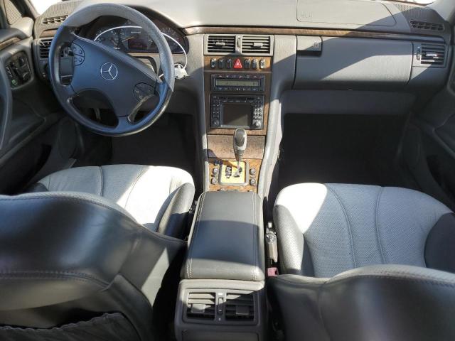 Photo 8 from auction – 2001 MERCEDES-BENZ E 55 AMG with VIN WDBJF74J91B271089