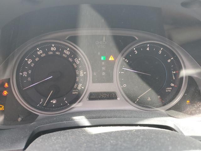 Photo 9 from auction – 2006 LEXUS IS 250 with VIN JTHBK262462018424