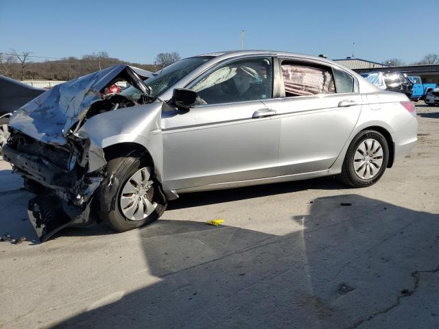 HONDA ACCORD LX 2012 with VIN 1HGCP2F36CA237100 - Photo from auction