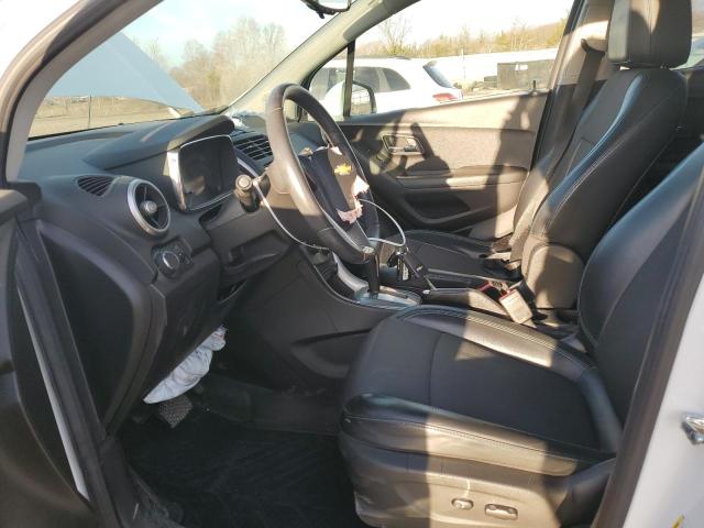 Photo 7 from auction – 2015 CHEVROLET TRAX 1LT with VIN KL7CJLSB1FB248066