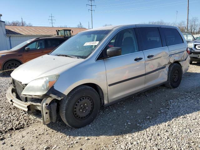 Photo 1 from auction – 2006 HONDA ODYSSEY LX with VIN 5FNRL38276B010928