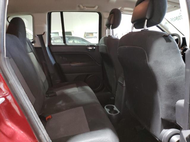 Photo 11 from auction – 2014 JEEP COMPASS SP with VIN 1C4NJCBA8ED643285