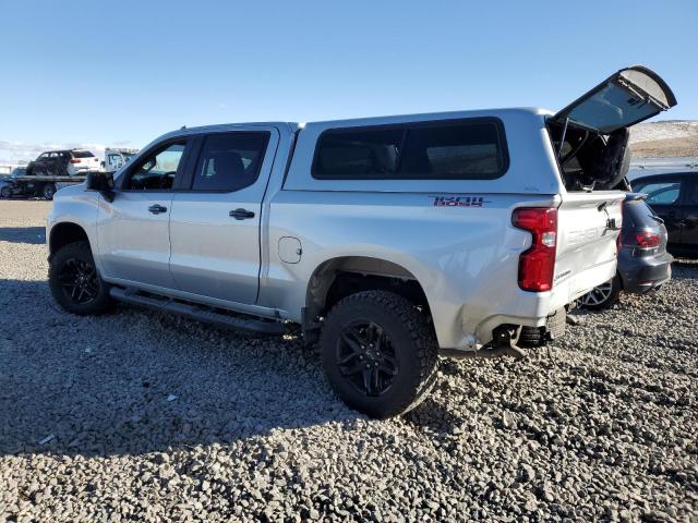 Photo 2 from auction – 2021 CHEVROLET SILVERADO with VIN 1GCPYFED0MZ199655