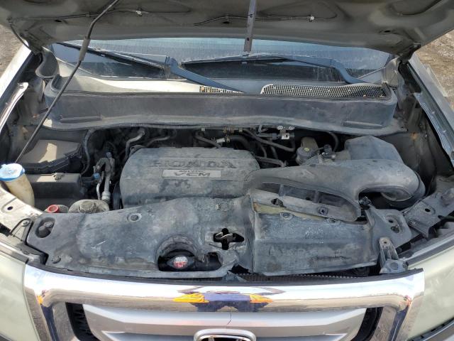 Снимка 12 от търг – 2009 HONDA PILOT EXL с VIN 5FNYF48589B500558