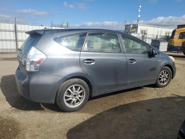 Photo 3 from auction – 2013 TOYOTA PRIUS V with VIN JTDZN3EU7D3260180
