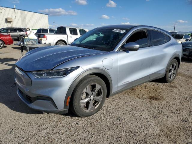 FORD MUSTANG MA 2022 with VIN 3FMTK1RM3NMA61765 - Photo from auction