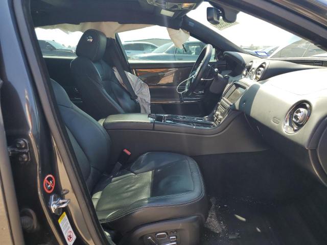 Photo 7 from auction – 2013 JAGUAR XJ SUPERCH with VIN SAJWA3HE9DMV49768