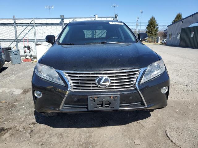 Photo 5 from auction – 2013 LEXUS RX 350 BAS with VIN 2T2BK1BA4DC207531